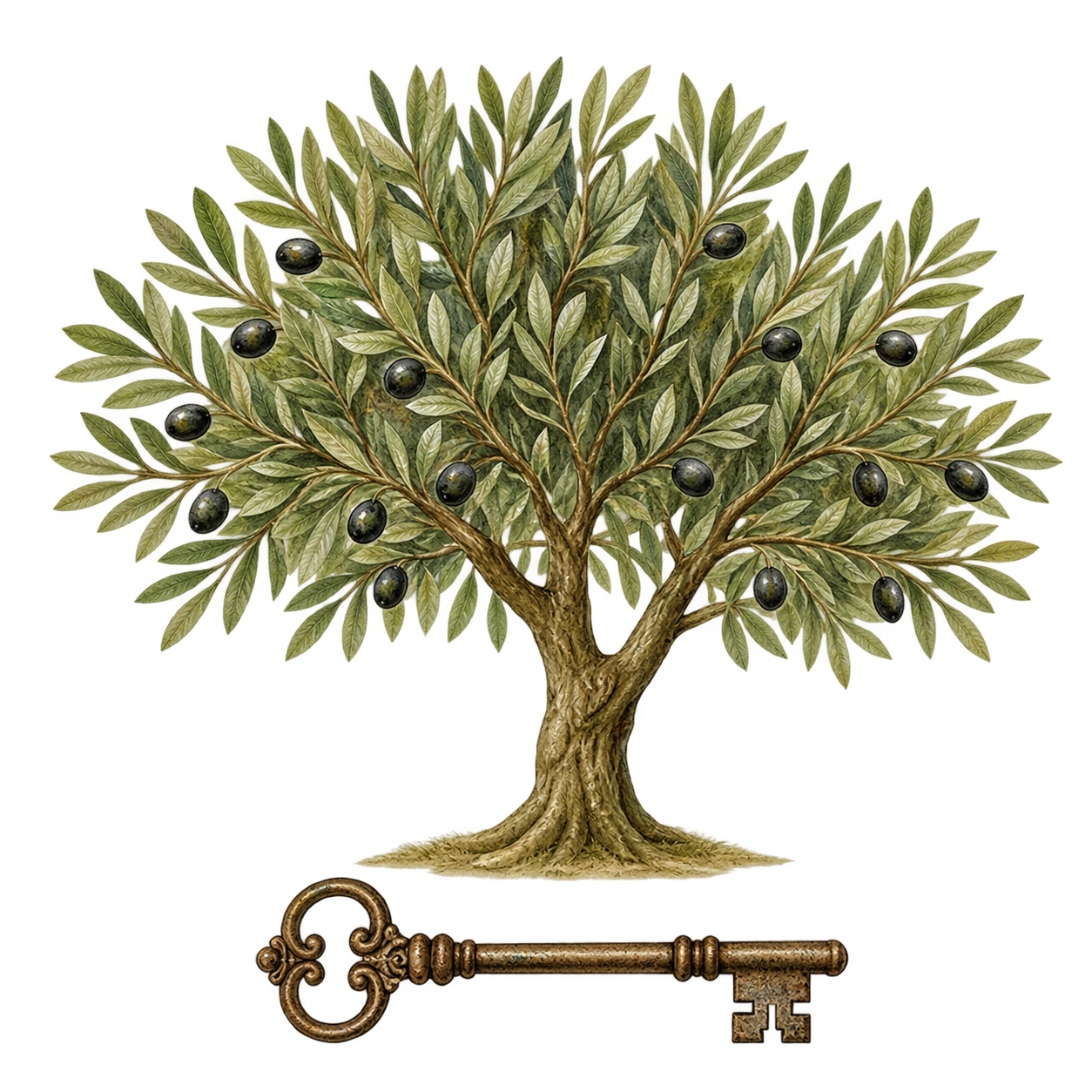 Logo La Clé des Jardins